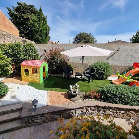 B&B Villa Martina Sardara Exterior foto