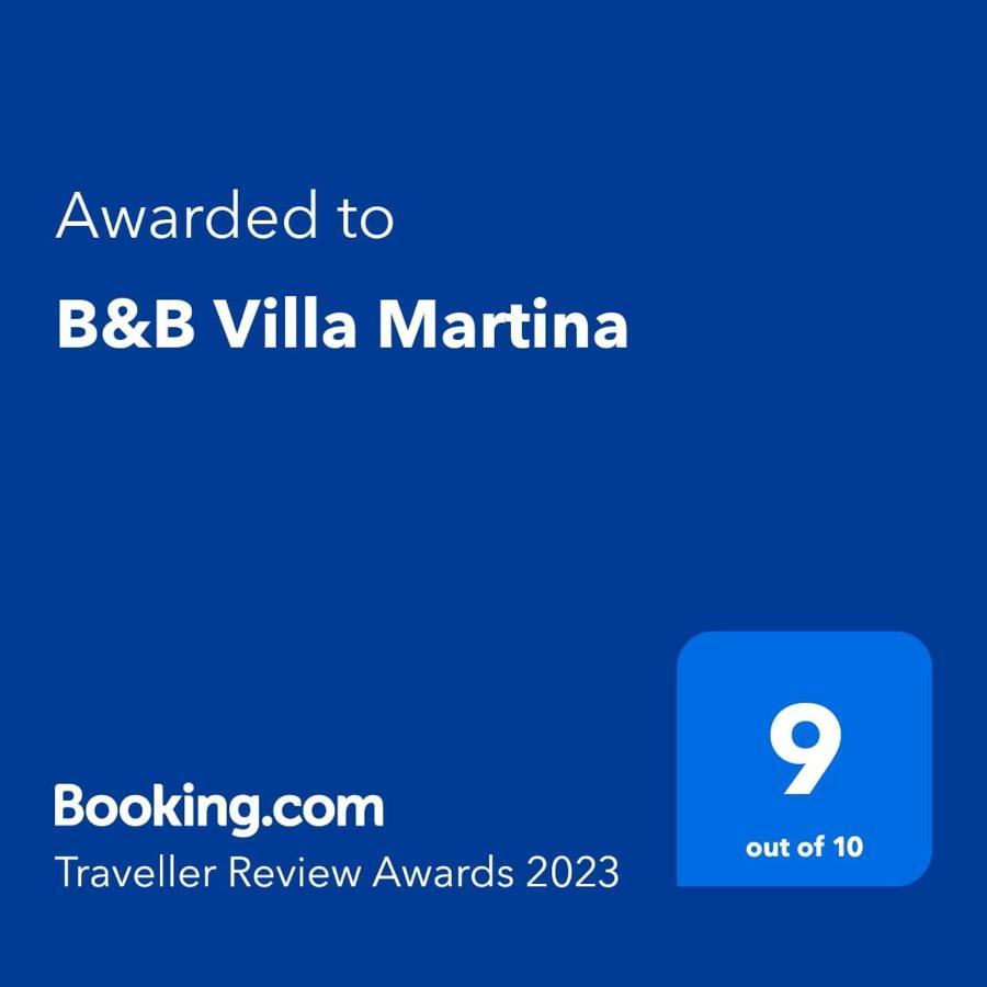 B&B Villa Martina Sardara Exterior foto