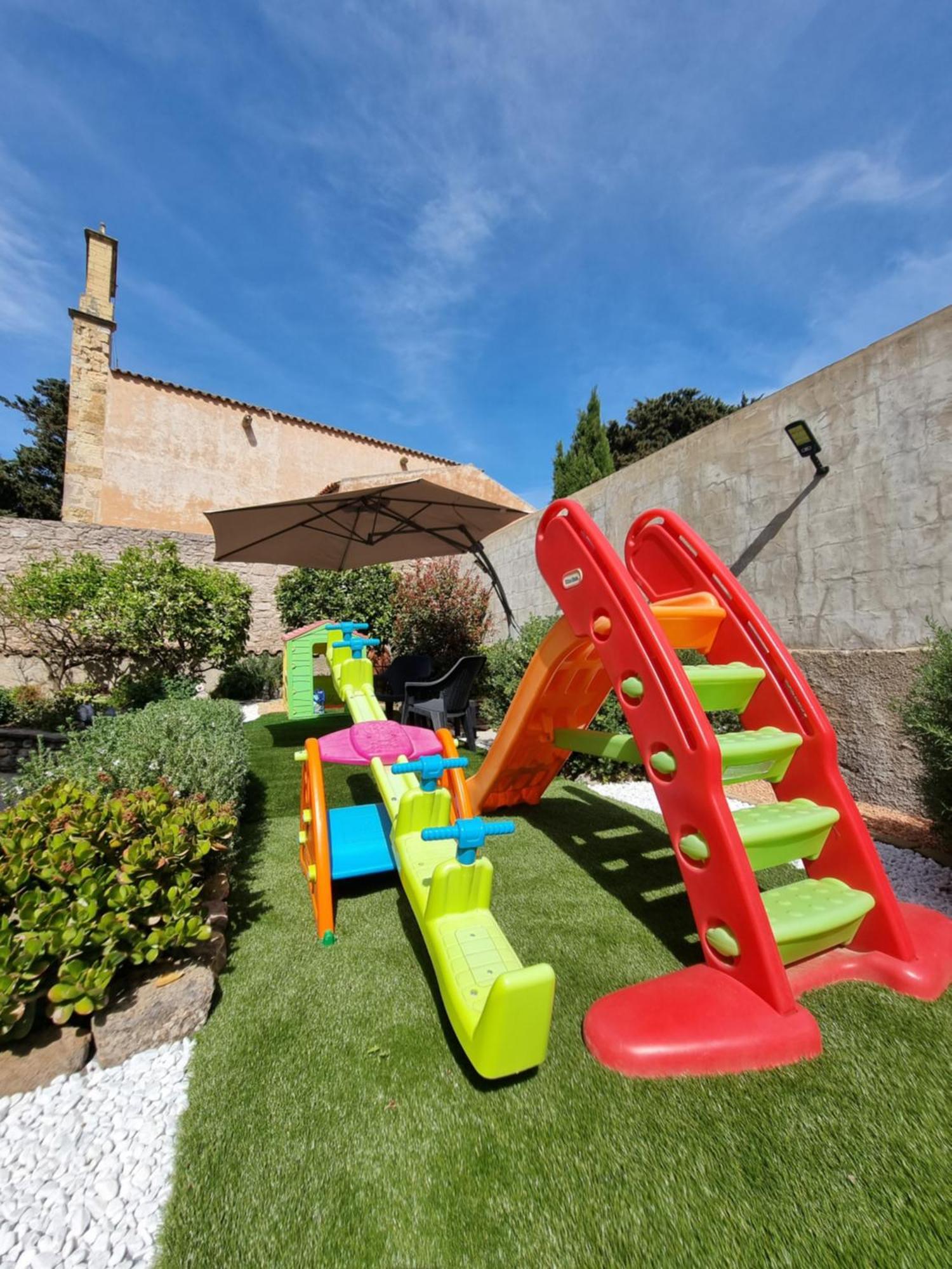 B&B Villa Martina Sardara Exterior foto