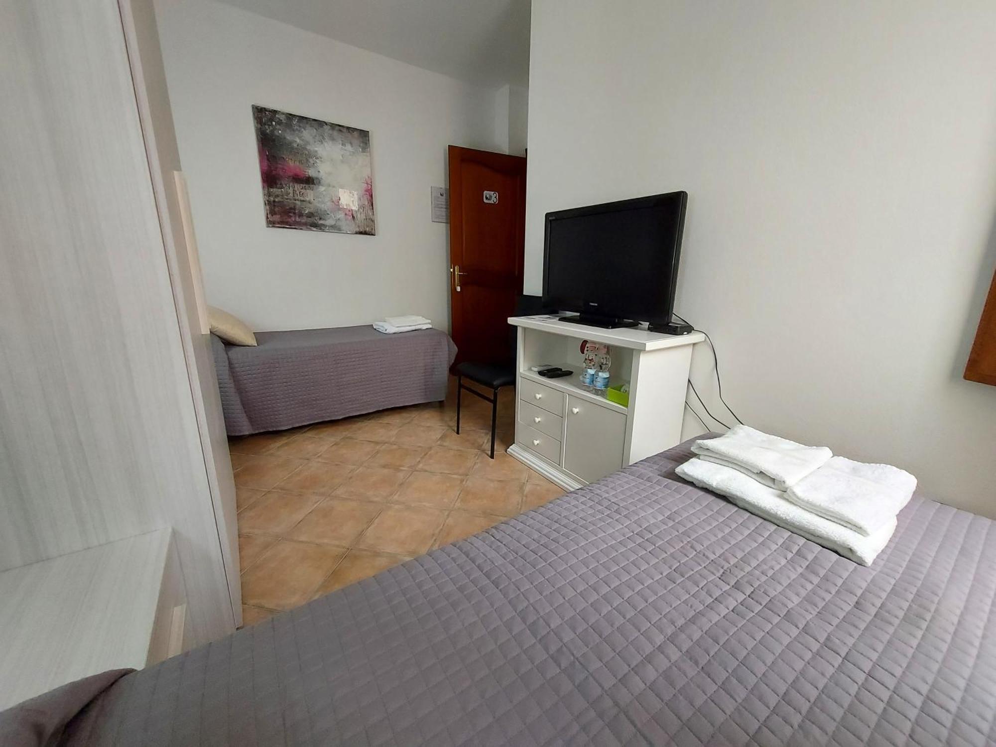 B&B Villa Martina Sardara Quarto foto