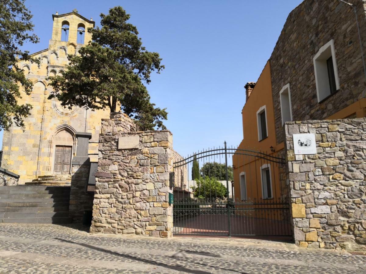 B&B Villa Martina Sardara Exterior foto